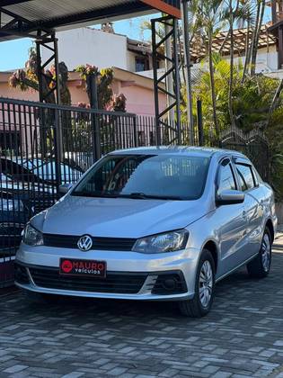 VOLKSWAGEN VOYAGE 1.6 MSI TOTALFLEX TRENDLINE 4P MANUAL VOLKSWAGEN VOYAGE 1.6 MSI TOTALFLEX TRENDLINE 4P MANUAL
